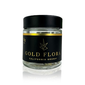 GOLD FLORA - GOLD FLORA - Flower - Dosidos - Indica - 3.5G