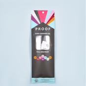 Sativa - Full Spectrum Oil - Proof