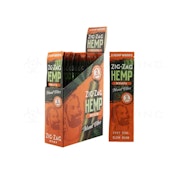 Zig Zag - Hemp Wraps - Island Vibes