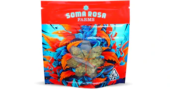 Soma Rosa - Banana Punch - 3.5g