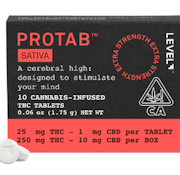 [Level] Protab - Sativa (S)