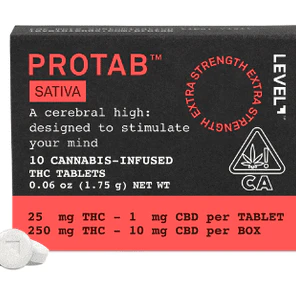 LEVEL - [Level] Protab - Sativa (S) Main Image
