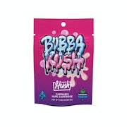 Hush | Bubba Kush | Cartridge 1g