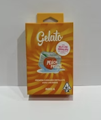 Gelato - Cartridge - Peach Freeze 1g