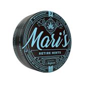 Mari's - Retire Mints - Wintermint 100mg