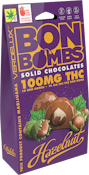 Bon Bombs | Hazelnut Chocolate | DOH | 10pk | 100mg THC