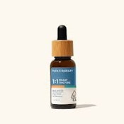 [Papa & Barkley] CBD/THC Tincture - 1:1 - 30mL