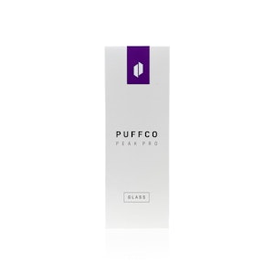 PUFF CO - PUFFCO - Glass - The Peak Pro Colored Glass - Ultraviolet