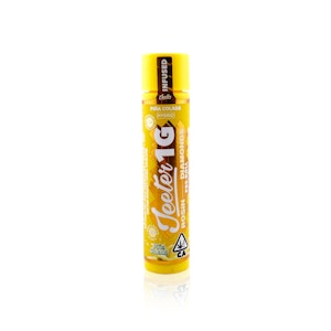 JEETER - JEETER - Infused Preroll - Pina Colada - 1G
