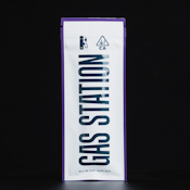 Gas Station - Blue Runtz Liquid Diamond (All-In-One)