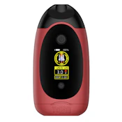 Yocan Dubb 510 Thread Dual Cart - Burgundy