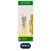 Dime Industries - Signature - Key Lime Pie - Vape Cart - 1.0g