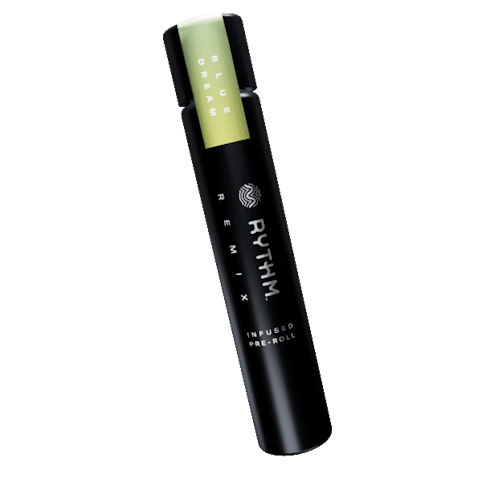 Rythm - Maui Wowie -Sativa Dominant- 1-gram (Infused Pre-Roll) Remix Single | Rythm -k3