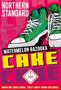 Northern Standard - Northern Standard - Distillate AIO - Watermelon Bazooka - 1000mg