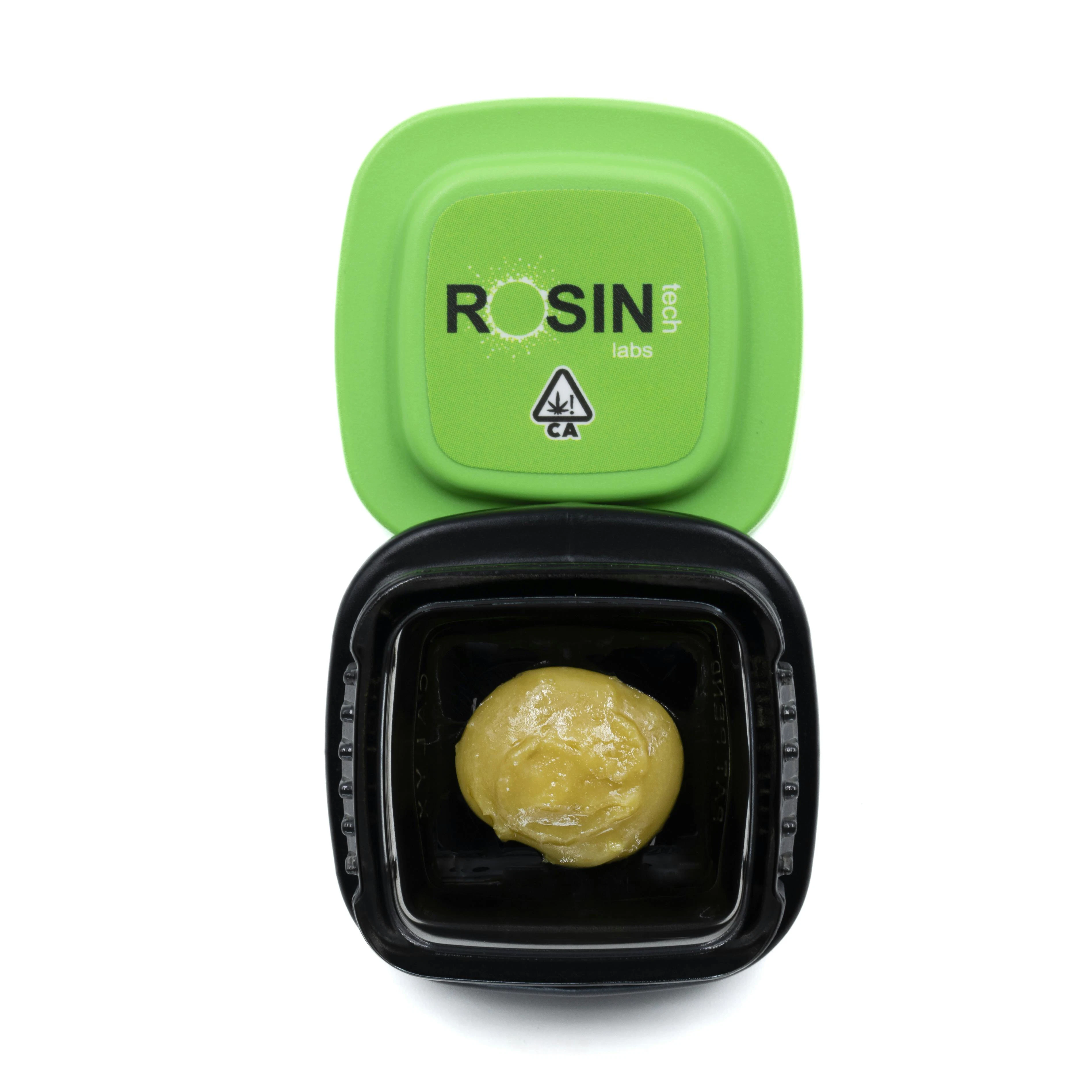 Rosin Tech Labs - Rosin Tech Labs - Concentrate - Rosin - Gasablanca - 1g Main Image