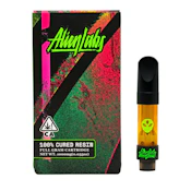 Alien Labs OZ Kush Cured Resin Cartridge 1.0g