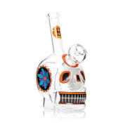 Dia De Los Muertos Bong 6.1"