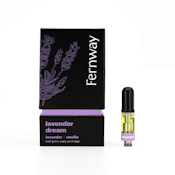 Lavender Dream - 0.5g Cart - Fernway