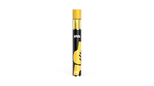 PURA - Pura - Jelly Pancakes - Live Rosin - 77.88% THC - 0.5g - AIO Vape Pen