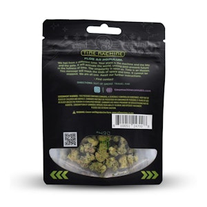 TIME MACHINE - Time Machine Dosilato Flower 3.5g