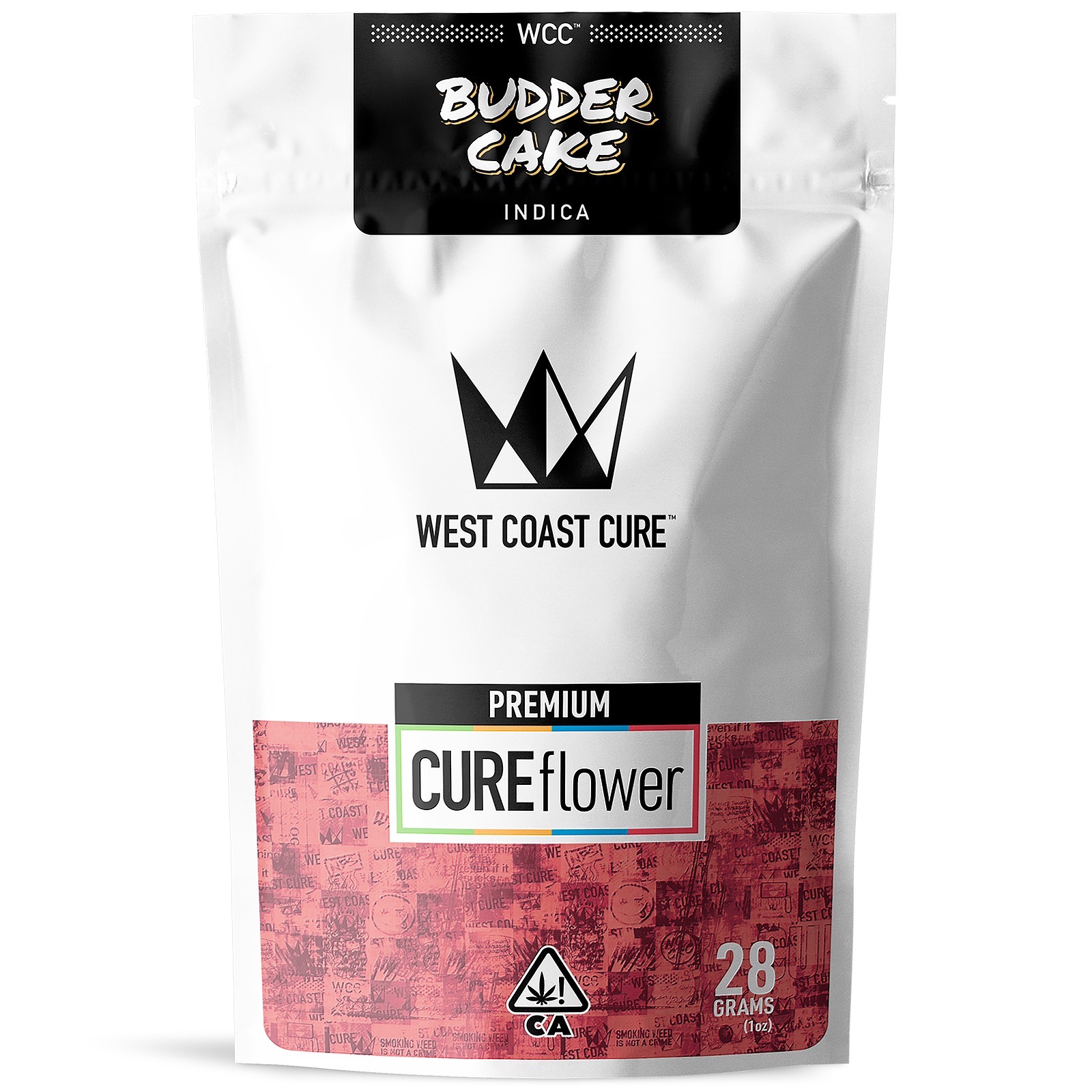 West Coast Cure - Banana Dream - 14g Premium Flower