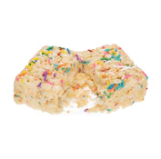 Big Pete's Birthday Cake Crispy Marshmallow Treat 100mg