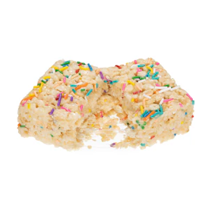 BIG PETE'S TREATS - Big Pete's - Birthday Cake - Crispy Marshmallow Treat - 100mg