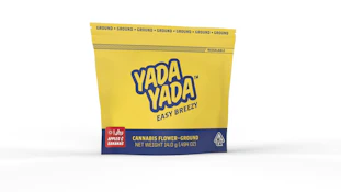 Yada Yada - Apples & Bananas GROUND 14g Flower