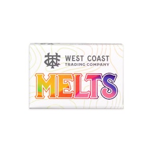West Coast Trading Company - Amnesia Haze (S) | 1g Diamonds | WCTC