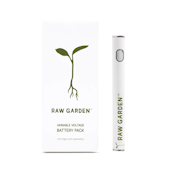 RAW GARDEN - Battery - Variable Voltage