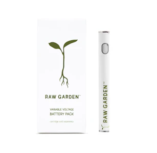 RAW GARDEN - RAW GARDEN - Battery - Variable Voltage
