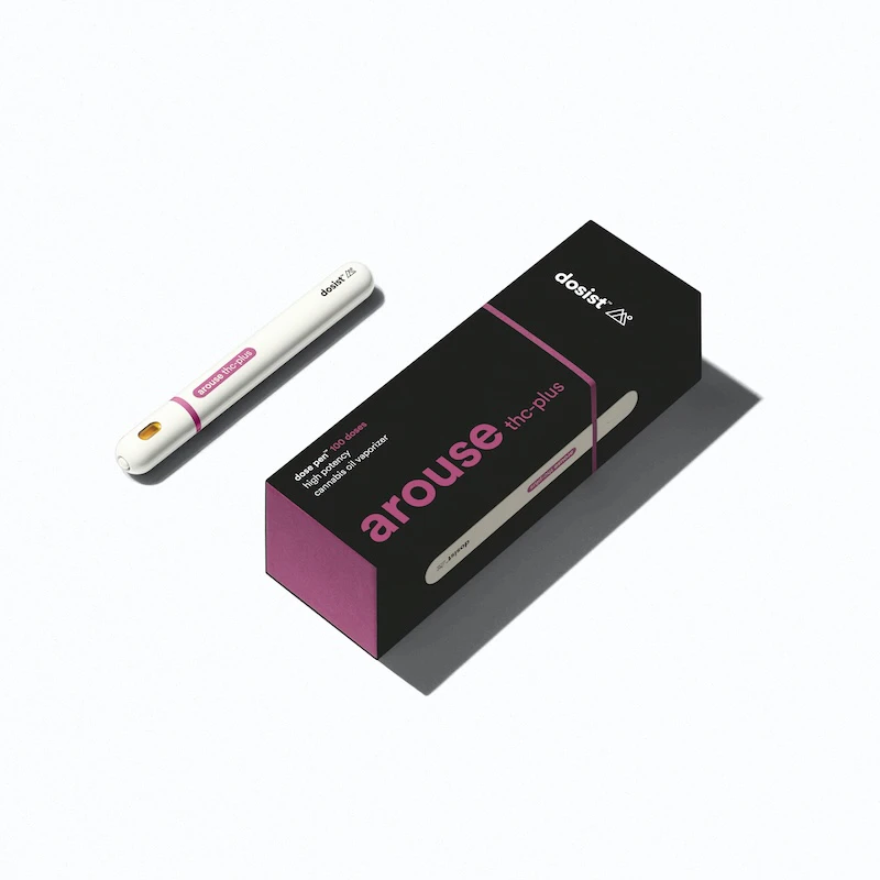 dosist - AIO - Arouse Plus - LRTE - (100 doses) - Dosist Main Image
