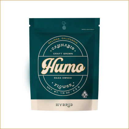 Humo - Pan De Platano - 3.5g (H) - Humo Main Image