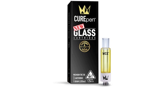 WEST COAST CURE - West Coast Cure - Guava Nectar CUREpen Cartridge - 1g