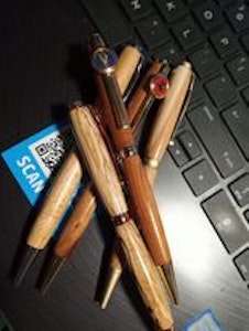 Hand Made Wood Pens