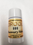 SH - Drool 1:1:1 Recovery Stick (3000mg THC/CBD/CBG)