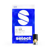 GMO- Indica- 88.63%THC | 1g (Cliq Pod) | Select   -yyy9 front