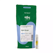 Hash Burger | MFNY | 510 | Live Resin | 0.5g