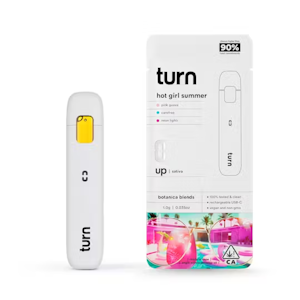 TURN - Turn - Hot Girl Summer Turn Up Disposable 1g