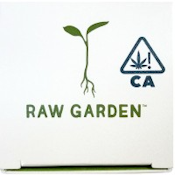 Raw Garden Live Resin 1g | Chocolate Cherries