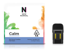 New Normal - Calm Pod 1g