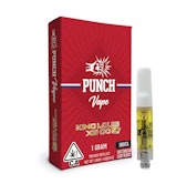 Punch 1G King Louie XIII OG Cartridge