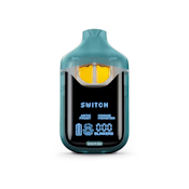 BOUTIQ - 1g Liquid Live Diamonds AIO Switch Dual Tank - Arctic Frost x Cookie Monster