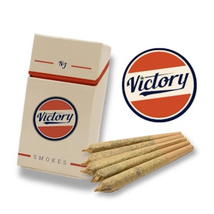 Victory Farms - [REC] Victory Natural Farms | Bubba Kush | 3g/5pk