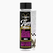 [Claybourne Co.] Flower - 1g - Grape Gasolina (I)