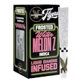 Claybourne Co- Watermelon Zkittlez Frosted Flyers .5g (2.5g)