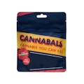 CANNABALS | SOUR WATERMELON | 100MG GUMMIES