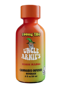 UNCLE ARNIE'S - Uncle Arnie's | Magic Mango | Shot | 100mg