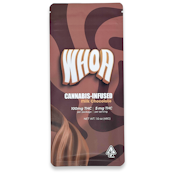 Whoa - Bar - Milk Chocolate - Chocolate - Edible - 100mg