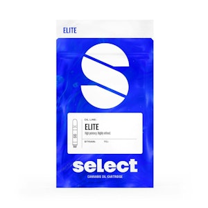 Select - Select Elite: White Runtz | Cart | 1G | [I]